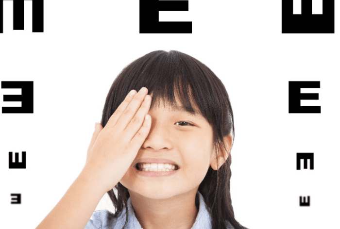 兒童視力保健