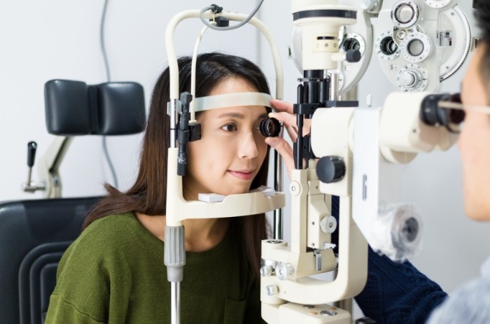 隱形眼鏡度數怎麼看