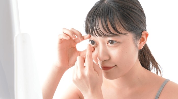 隱眼度數 隱眼度數