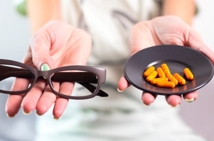 葉黃素副作用 葉黃素副作用