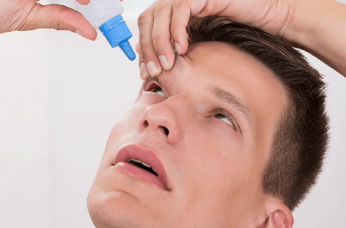 眼睛模糊症狀 眼睛模糊症狀